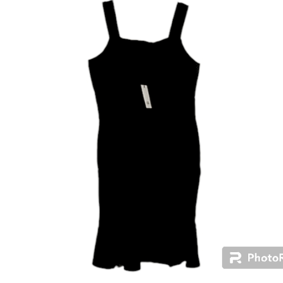 NWT River Island Sleeveless Faux Button Front Shift Mini Dress sz 6 - Picture 2 of 8